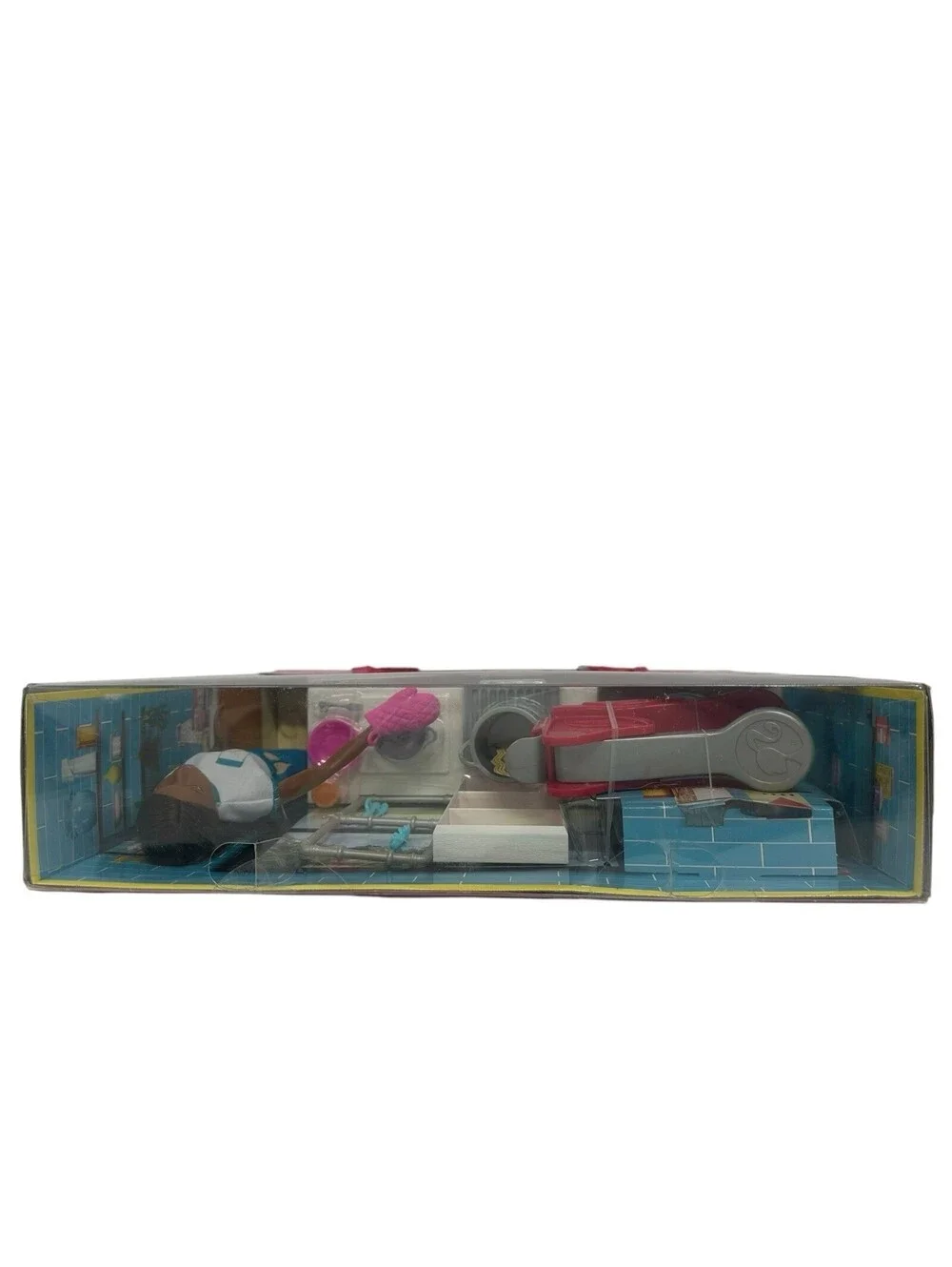 Barbie - Spaghetti Chef - You Can Be Anything - Lady Mattel 2015 - RARE!!